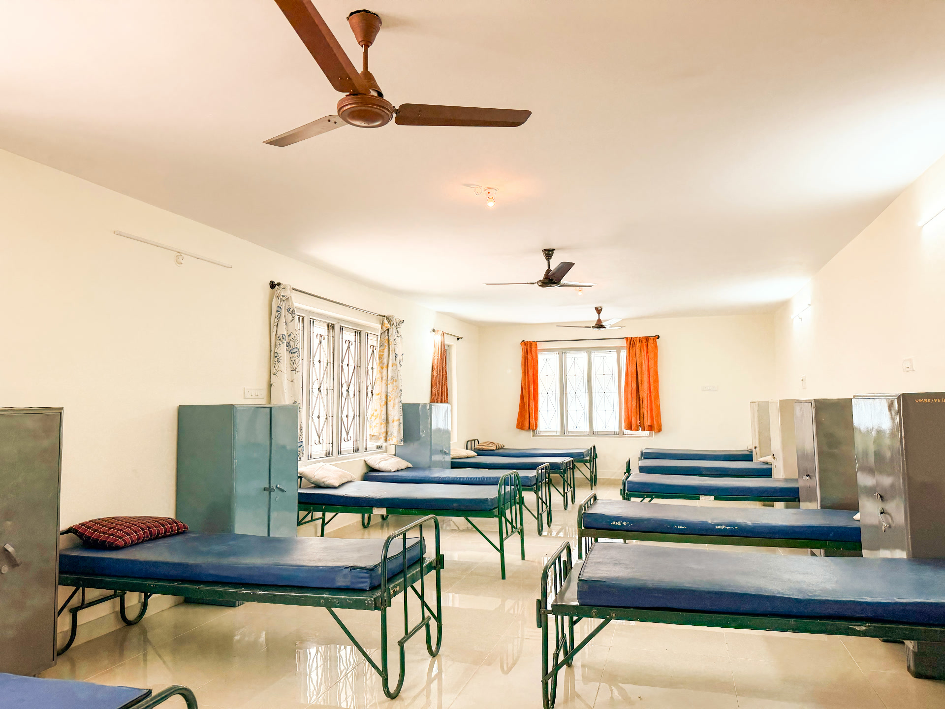 Dormitory – Pushpa / Ashwini Ward