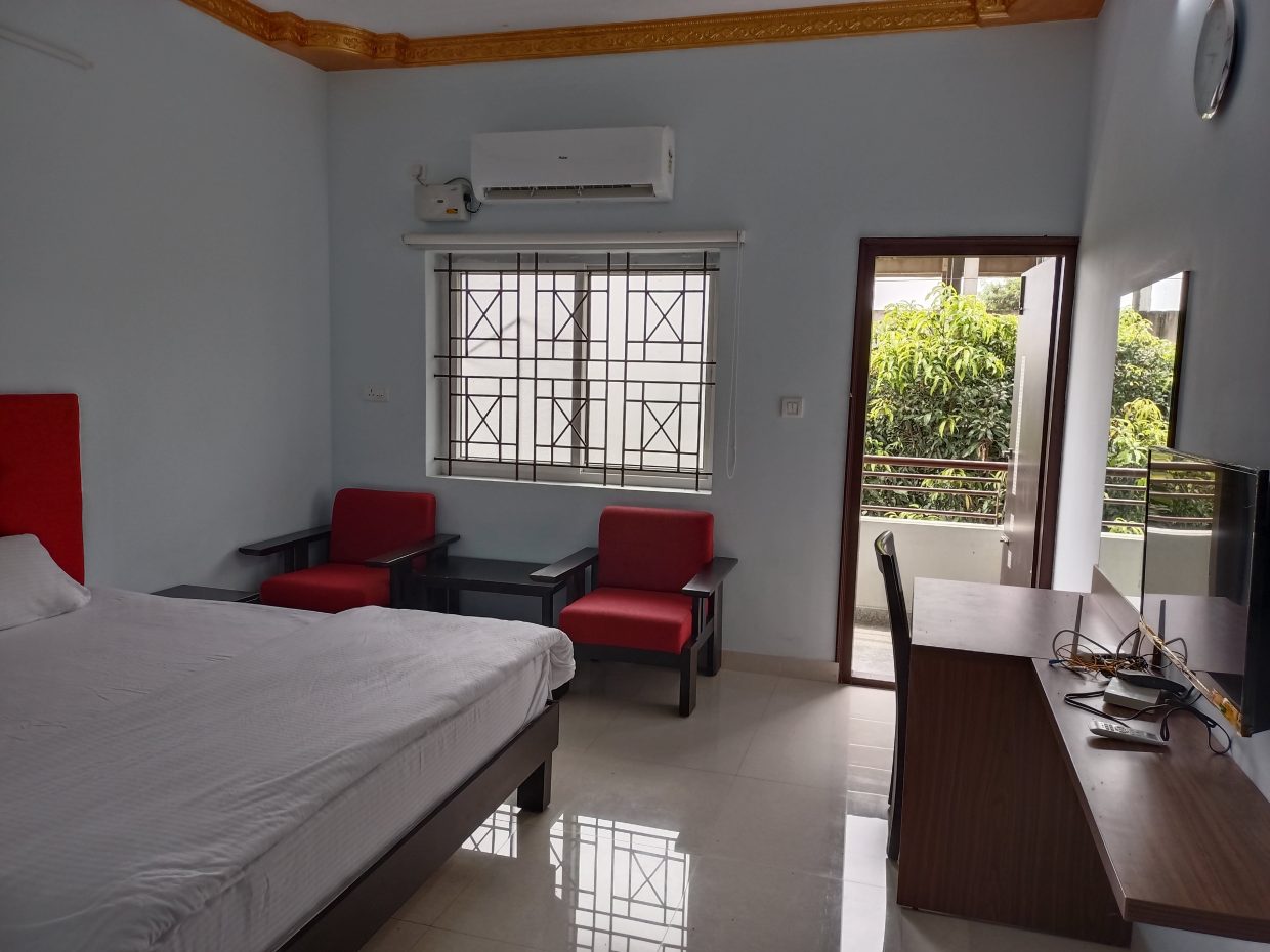 Single Room – Ashirwad Block