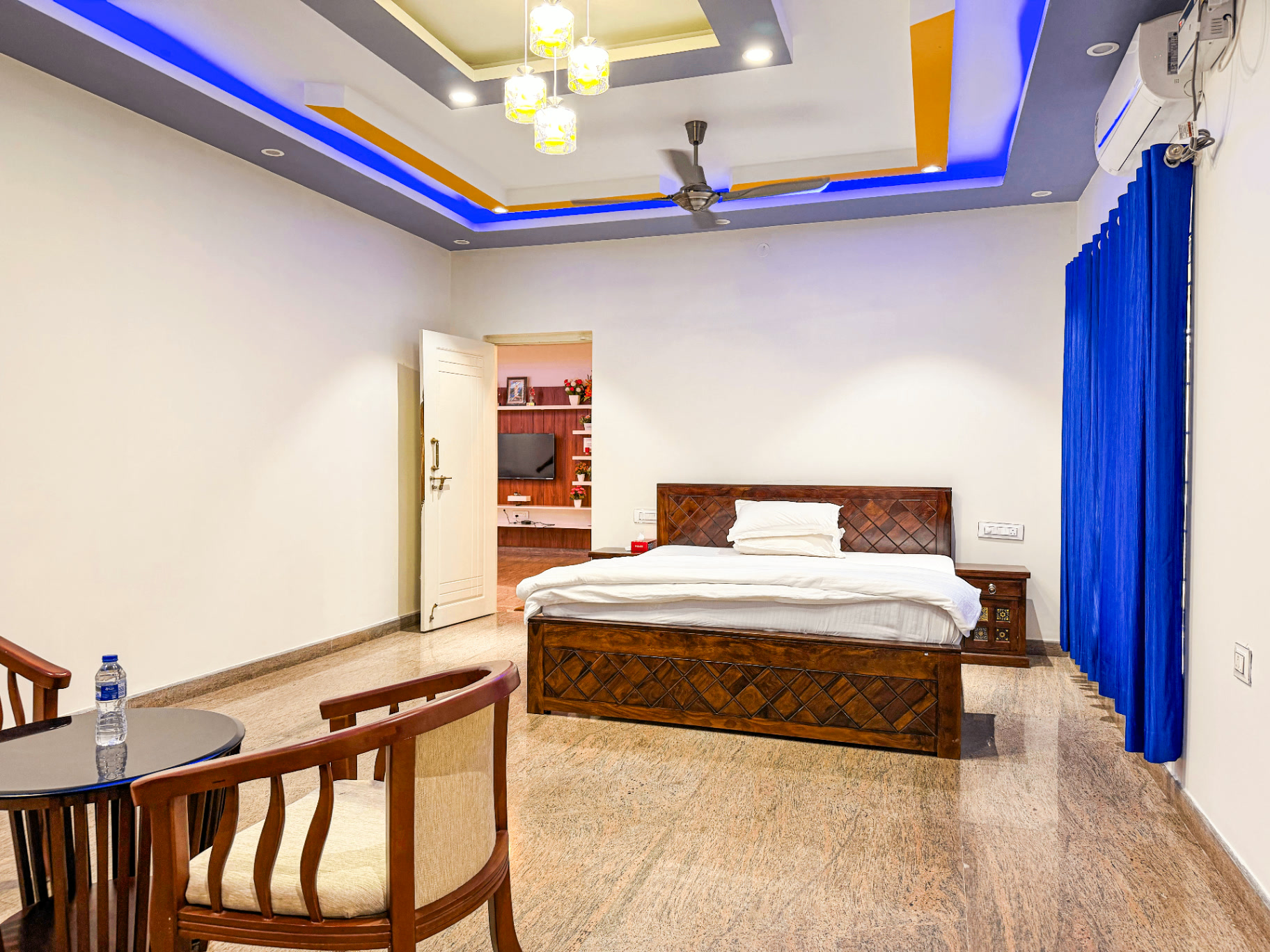 Suite Sharing – Premium Block