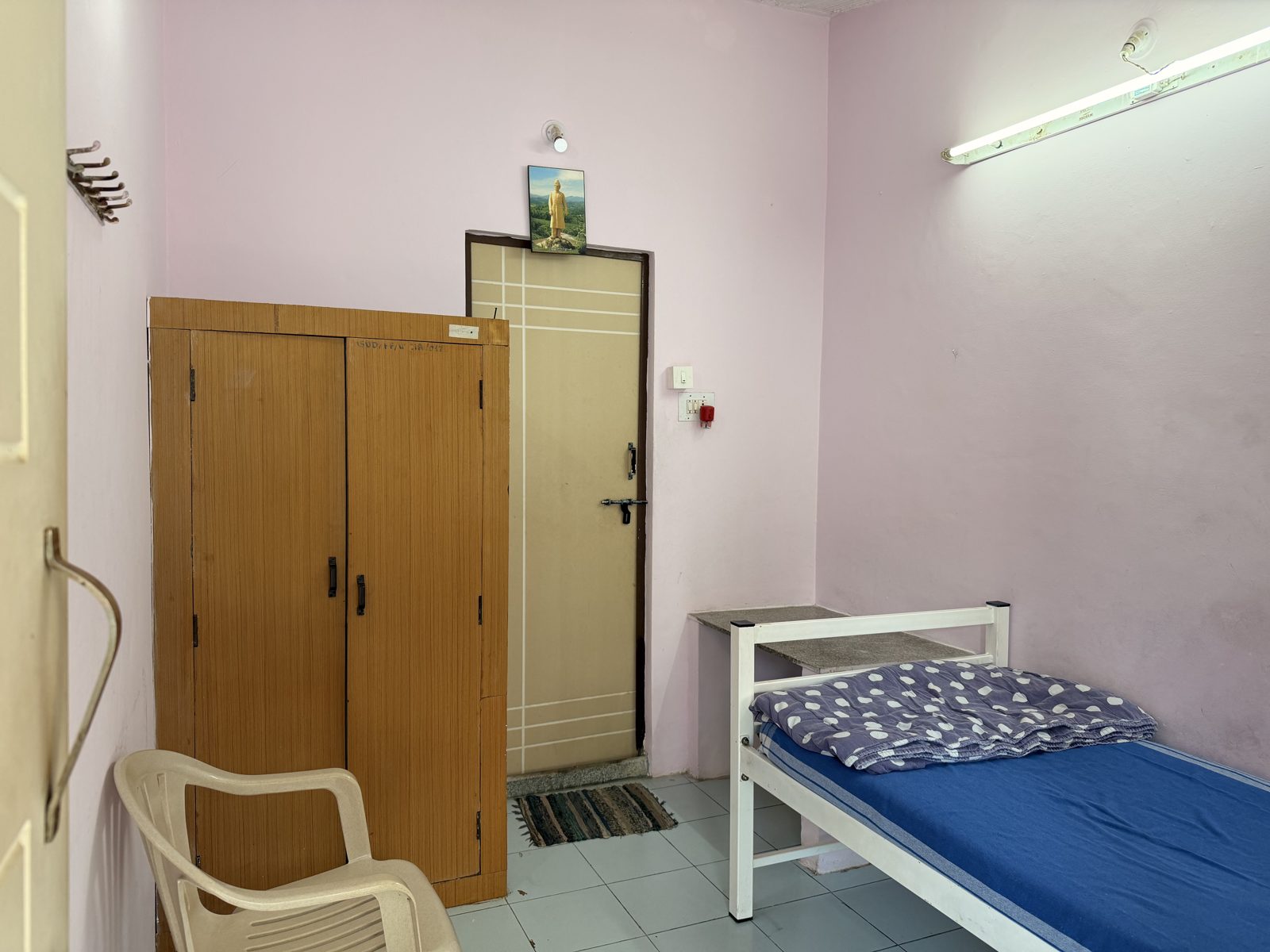 Single Room – Ashirwad Block