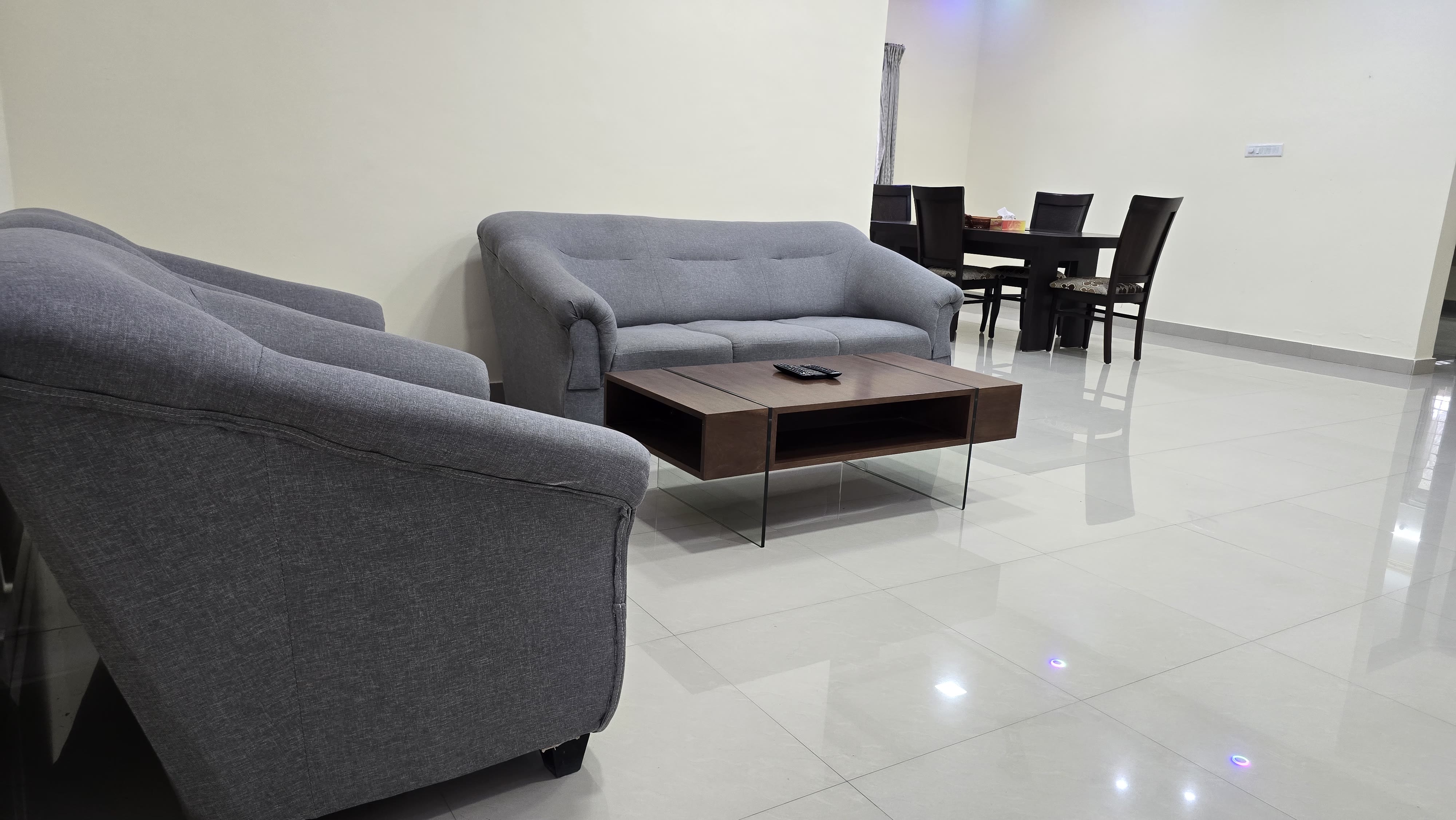 Suite Sharing (AC) – Premium Block