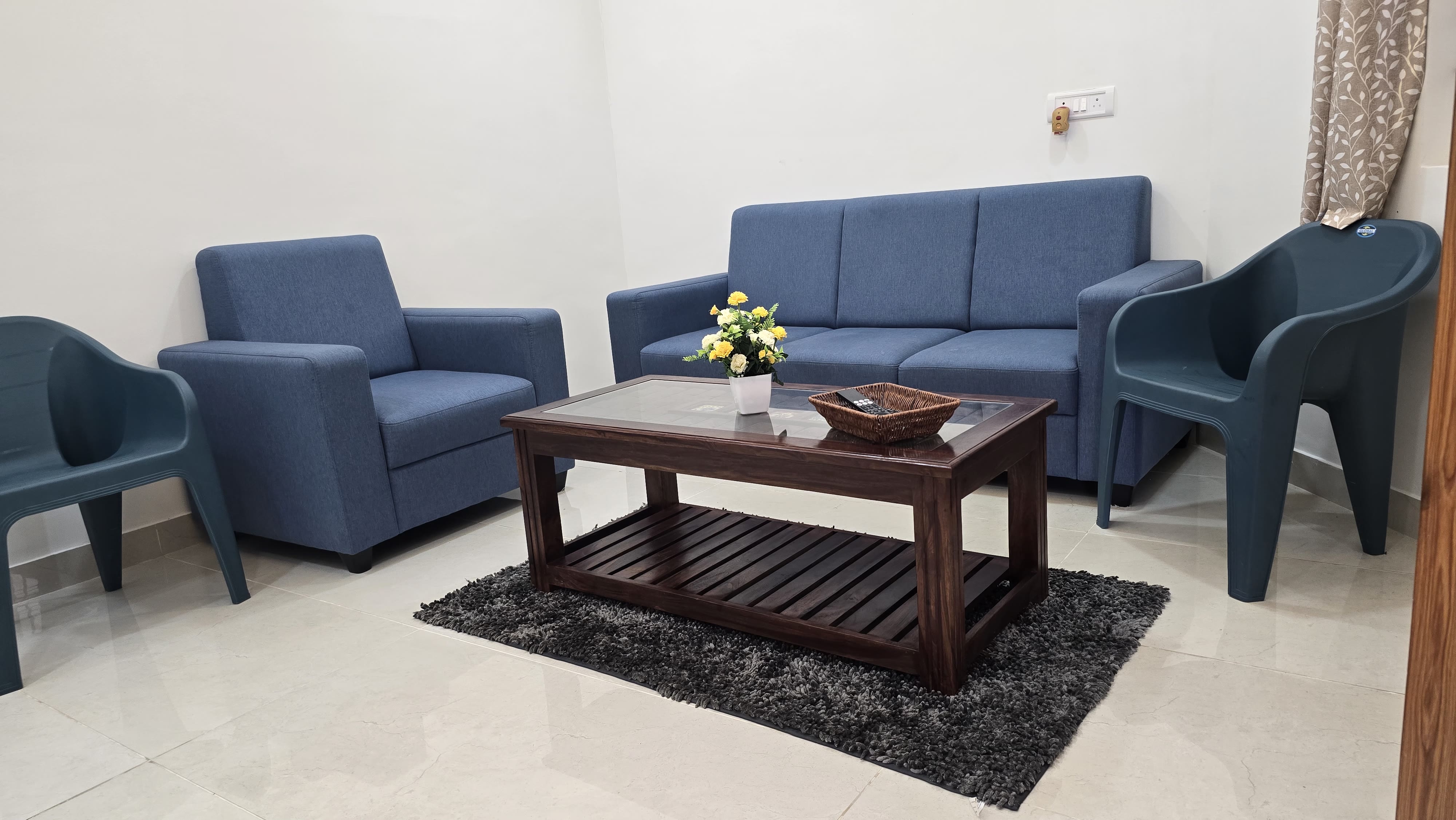 Suite Sharing (Non-AC) – Premium Block